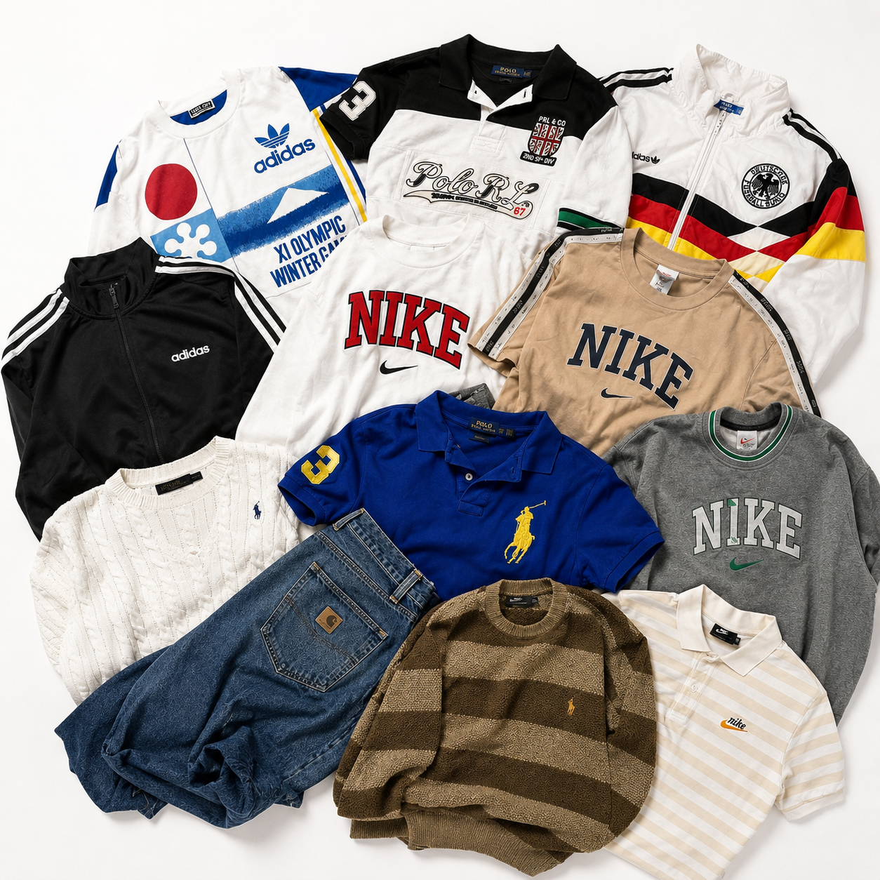 Alle Vintage Pieces