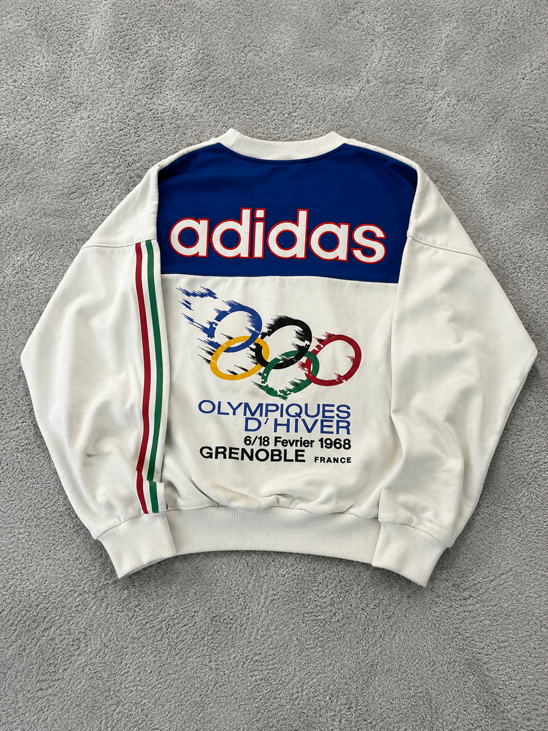 Adidas Take Off Olympics Sapporo 72 L