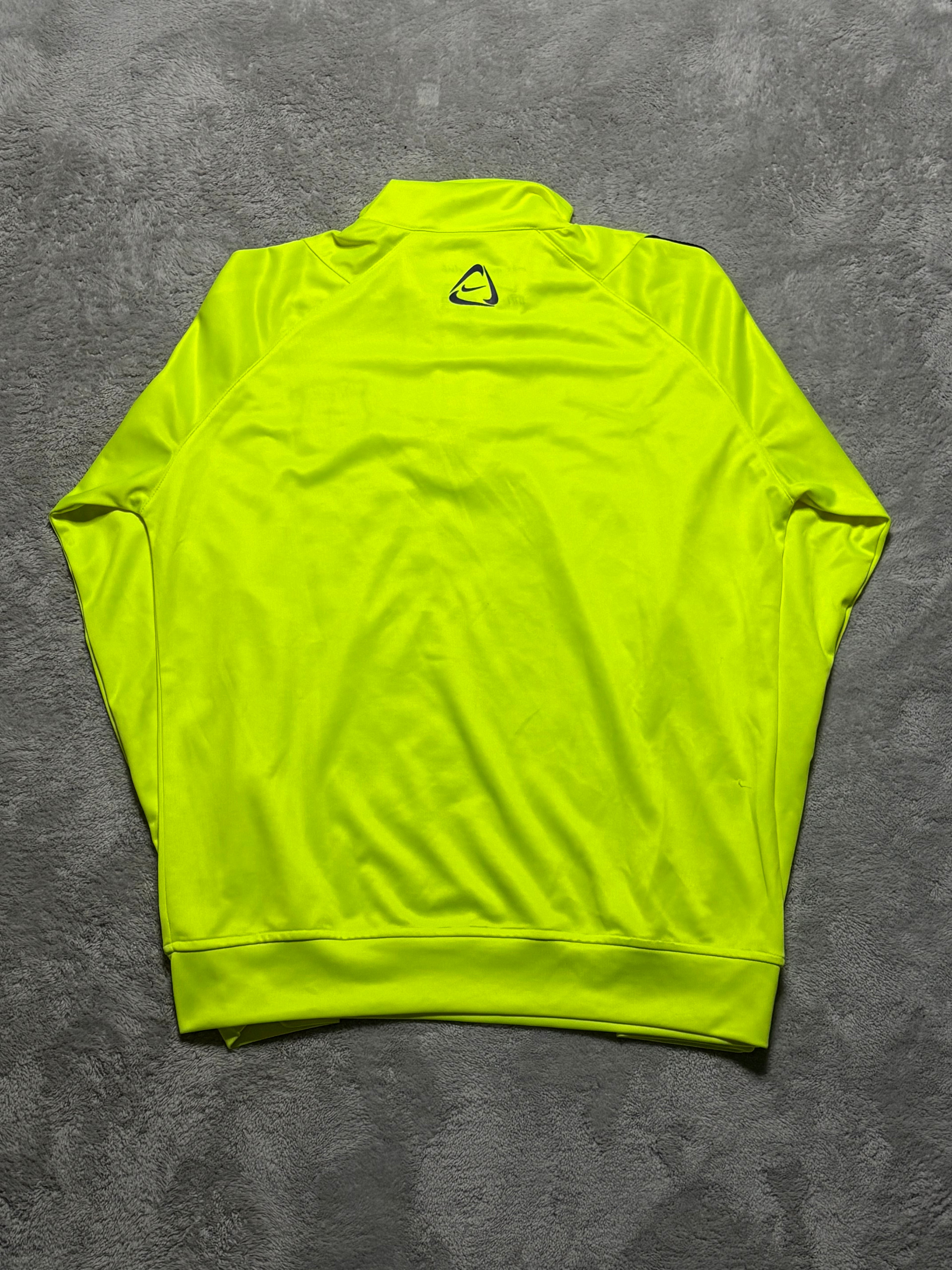 Nike FC Barcelona Quarter Zip M