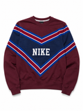 Nike Sports Vintage Crewneck Sweatshirt Y2K Retro S