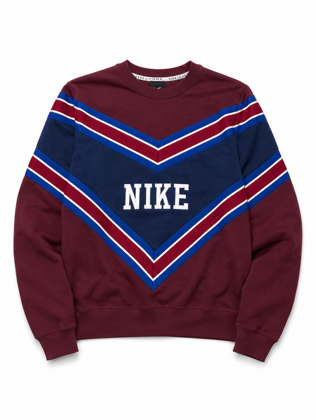 Nike Sports Vintage Crewneck Sweatshirt Y2K Retro S