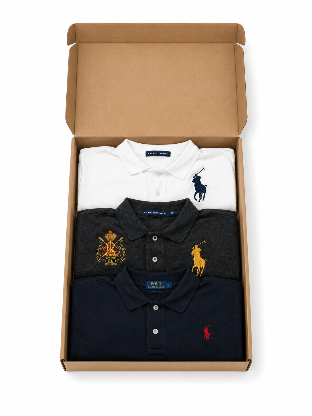 Mystery Polo Shirt