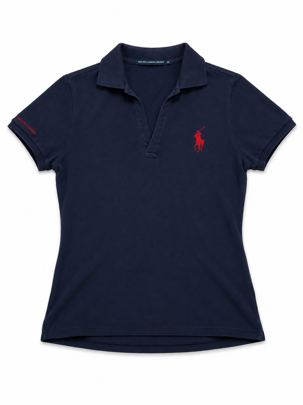 Ralph Lauren Sport Polo Damen Navy L