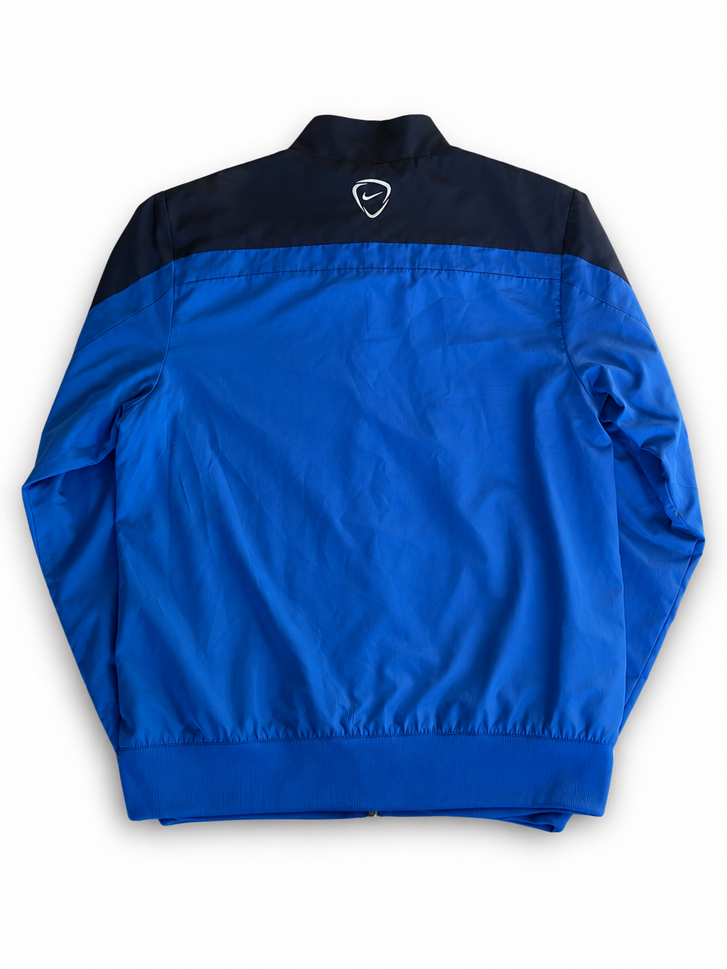Nike Track Jacket Blau M