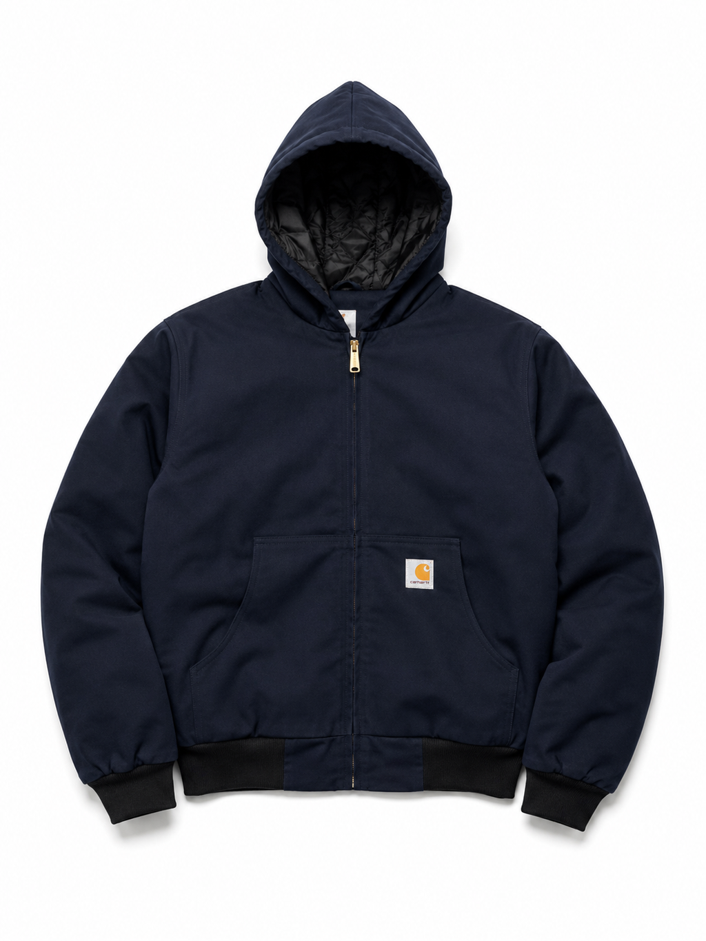 Carhartt Active Jacket Navy USA 🇺🇸