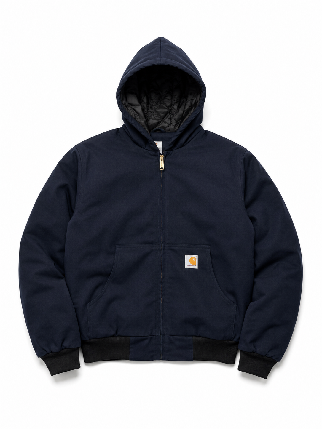 Carhartt Active Jacket Navy USA 🇺🇸