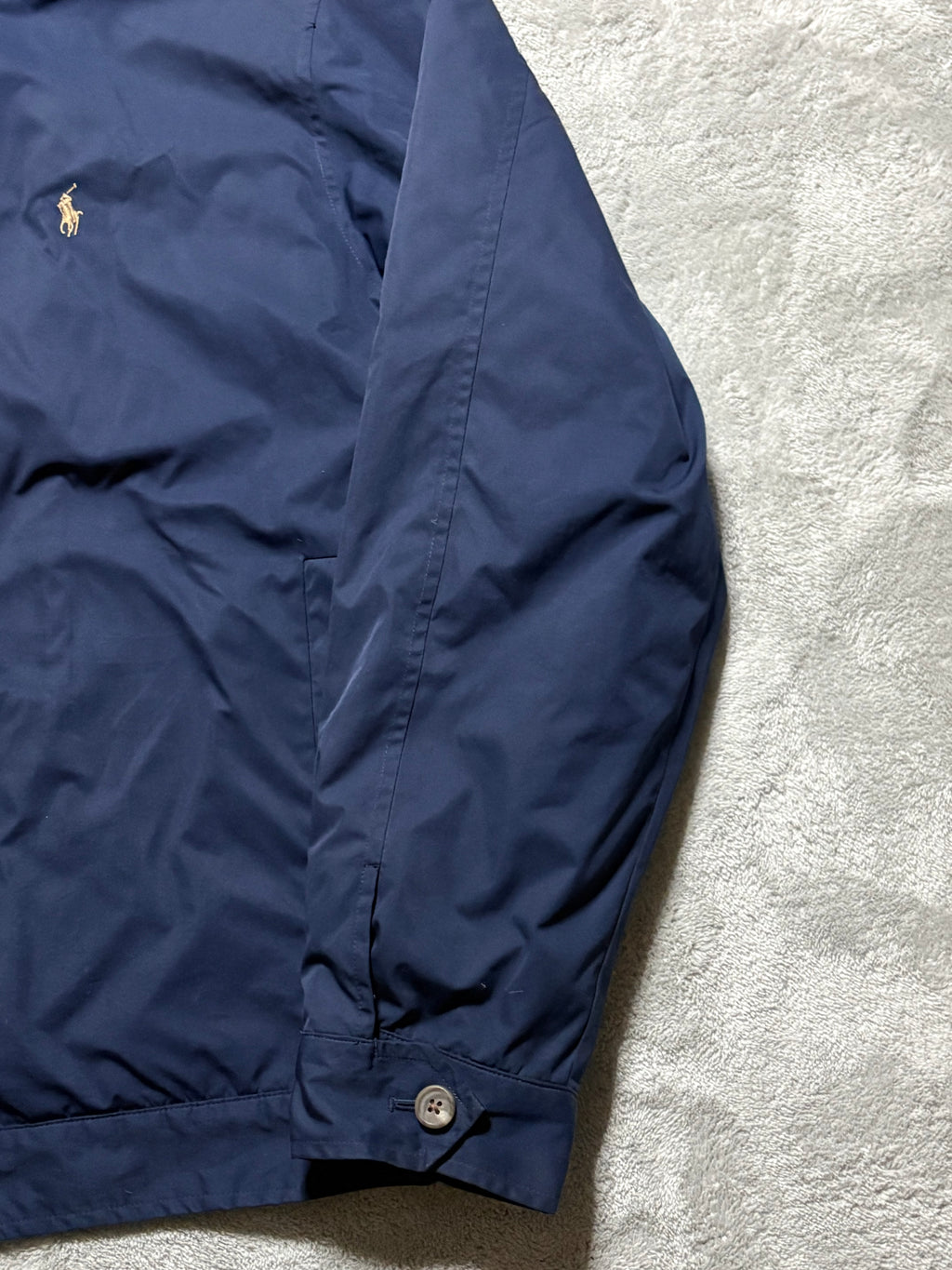 Polo Ralph Lauren Harrington Jacke Navy XL
