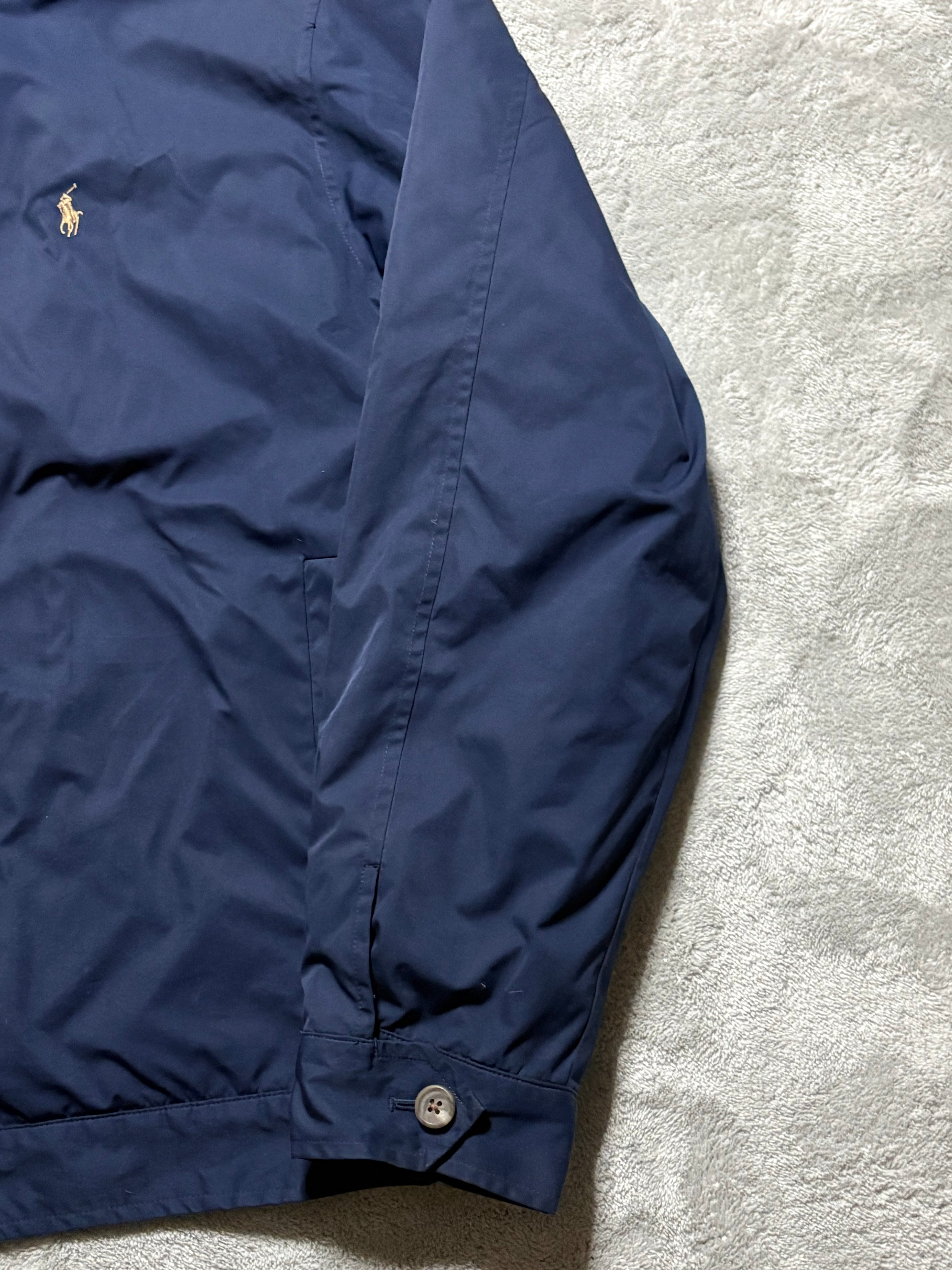 Polo Ralph Lauren Harrington Jacke Navy XL