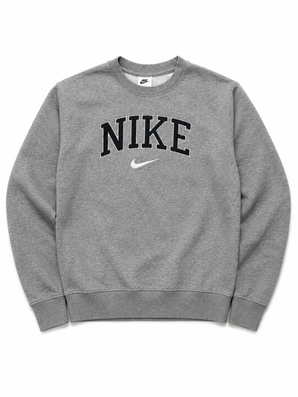Nike Vintage Crewneck Sweater Stick Grau M