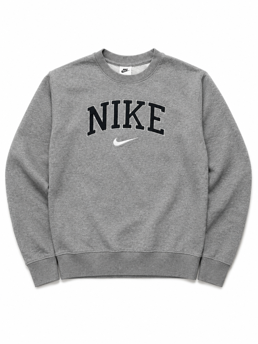 Nike Vintage Crewneck Sweater Stick Grau M