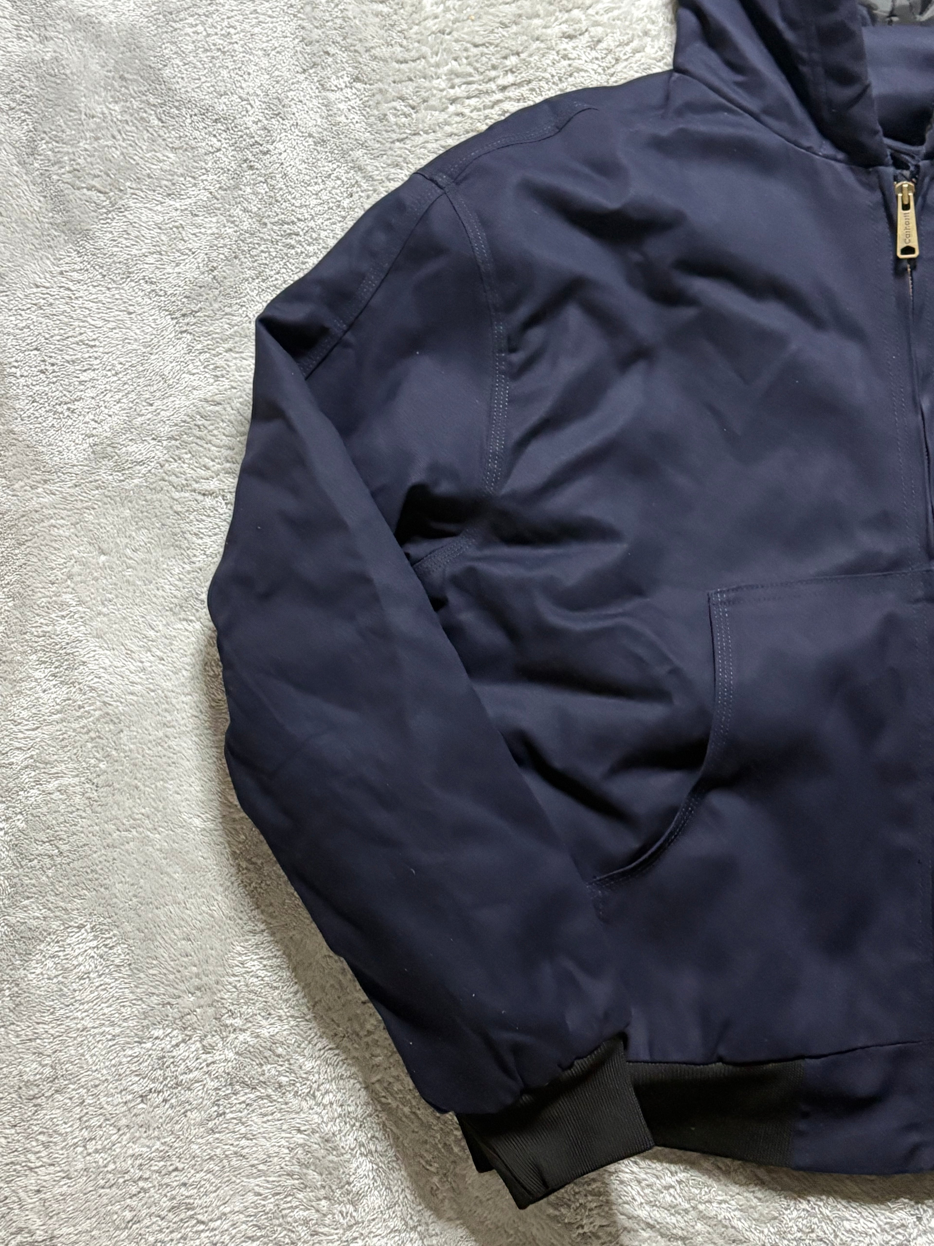 Carhartt Active Jacket Navy USA 🇺🇸
