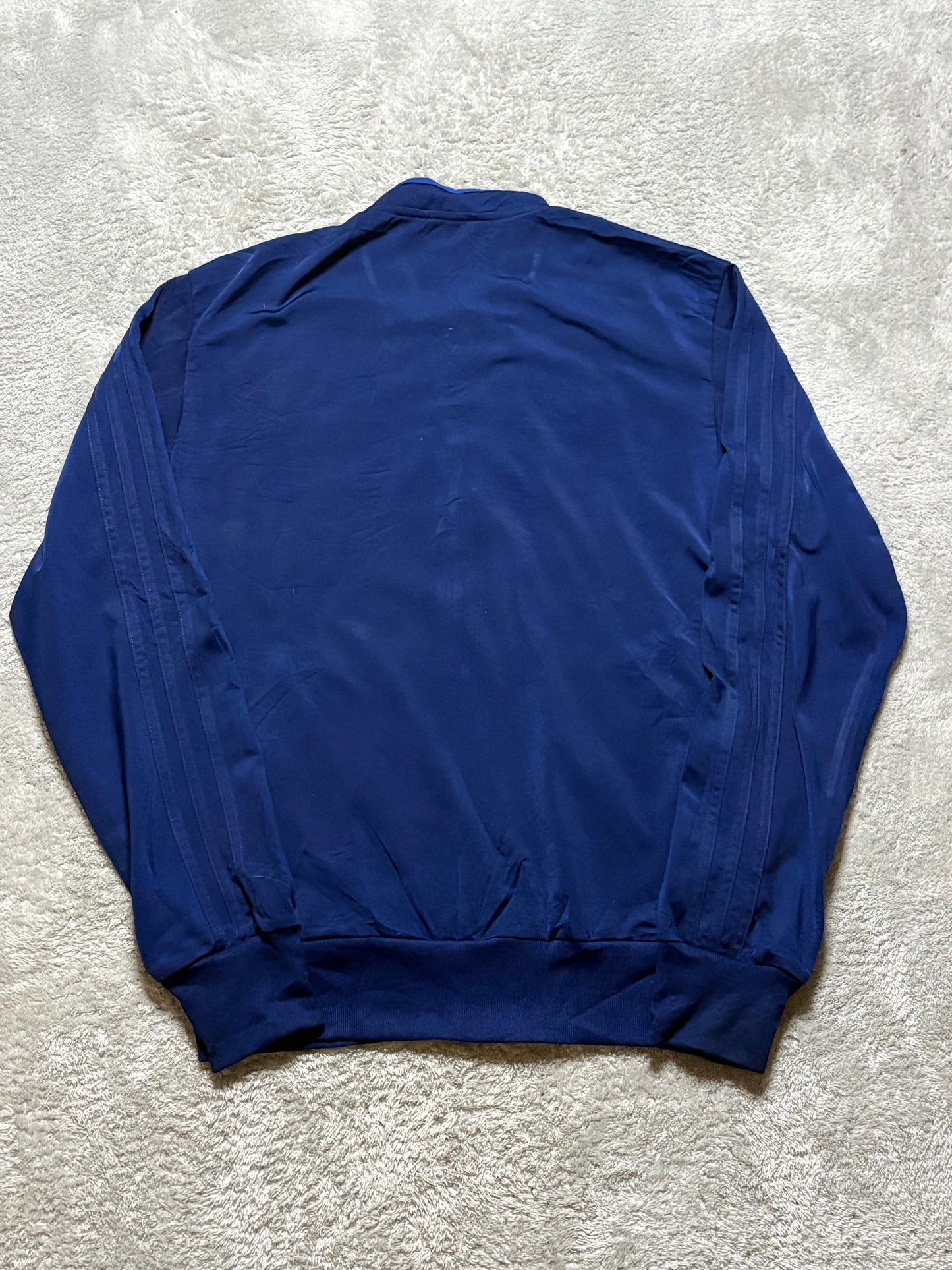 Adidas Trainingsjacke Navy Blue Vintage Track Jacket S