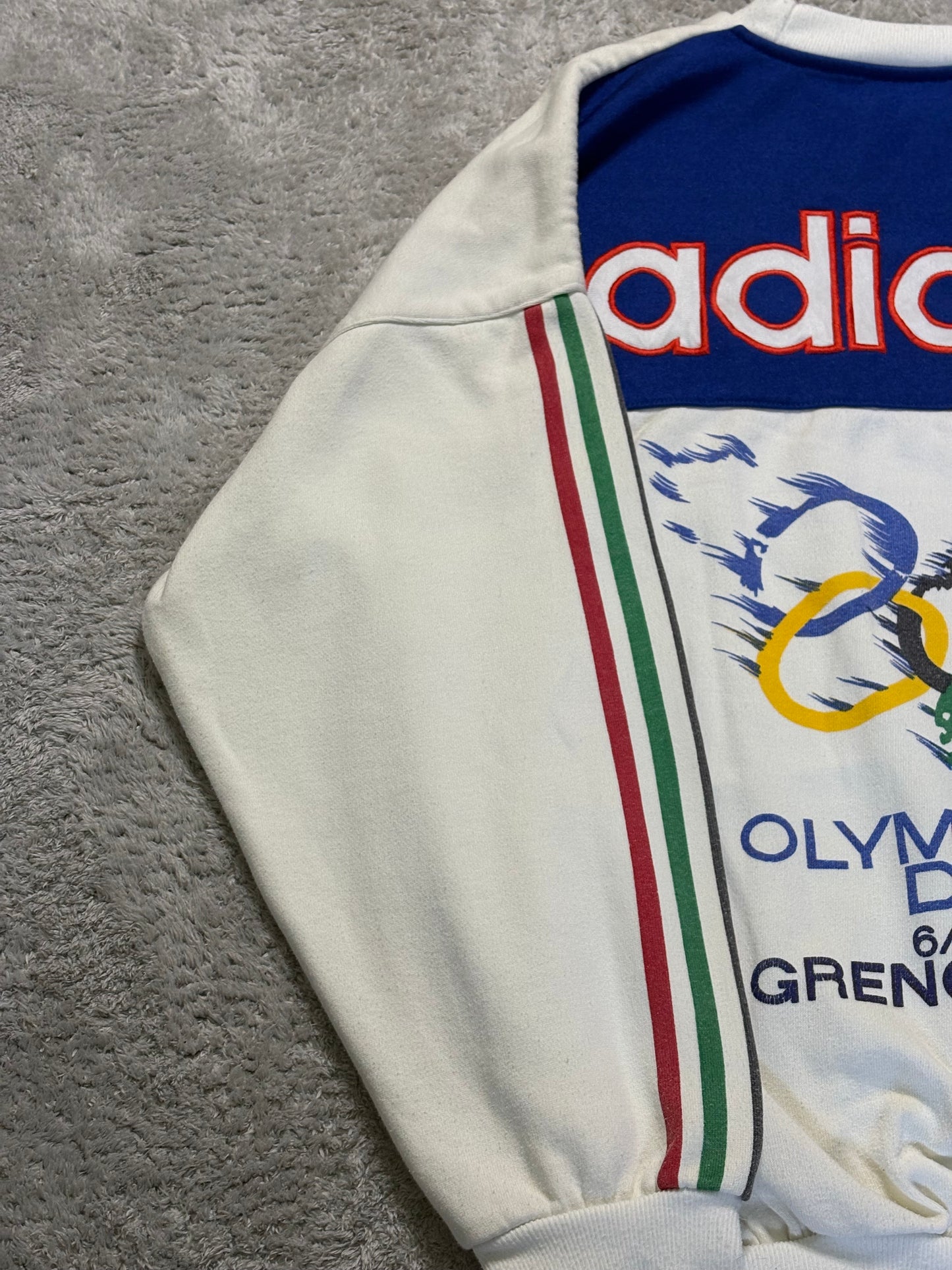 Adidas Take Off Olympics Sapporo 72 L