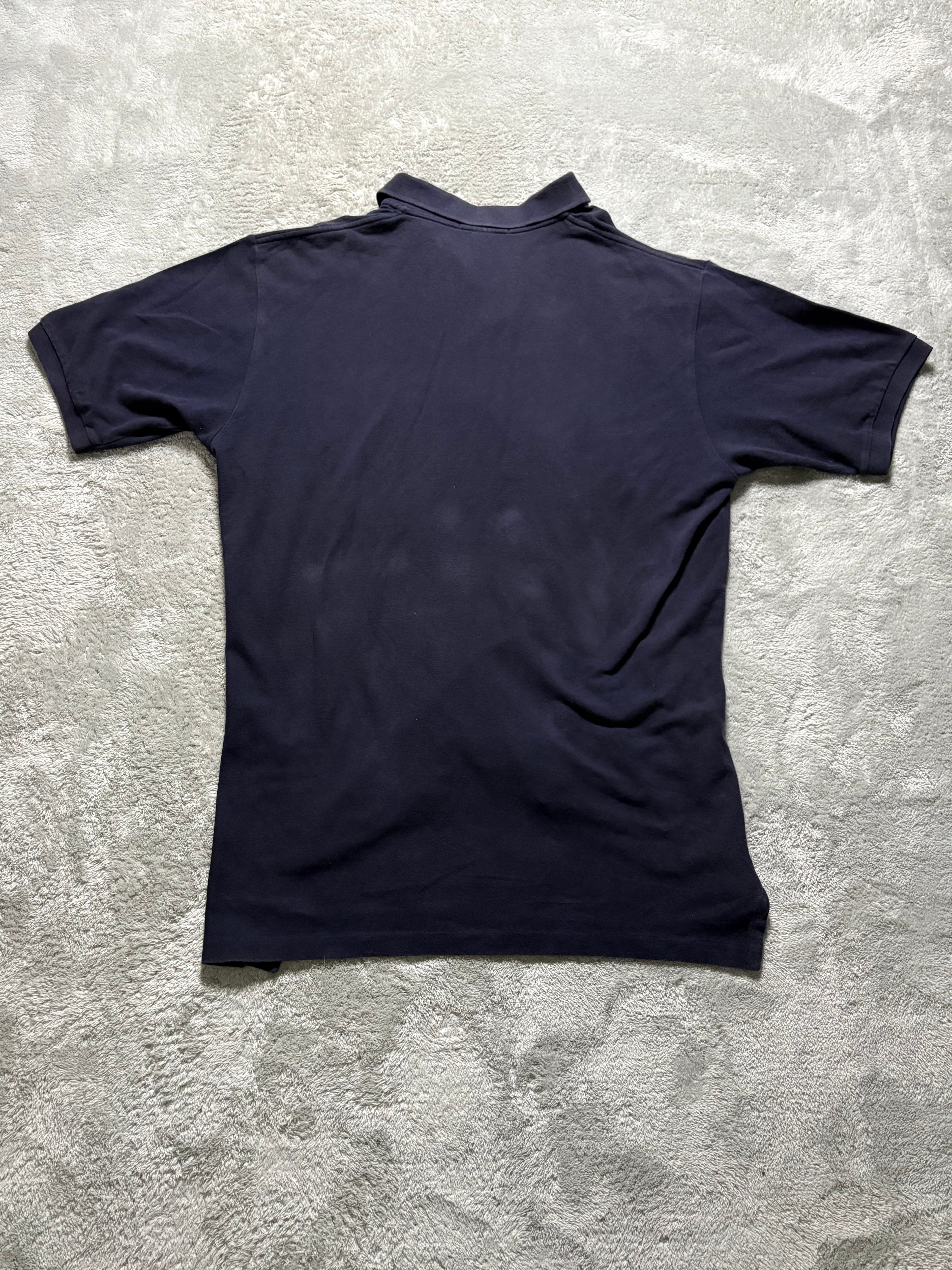 Polo Ralph Lauren Poloshirt Navy Blue Red Pony XL