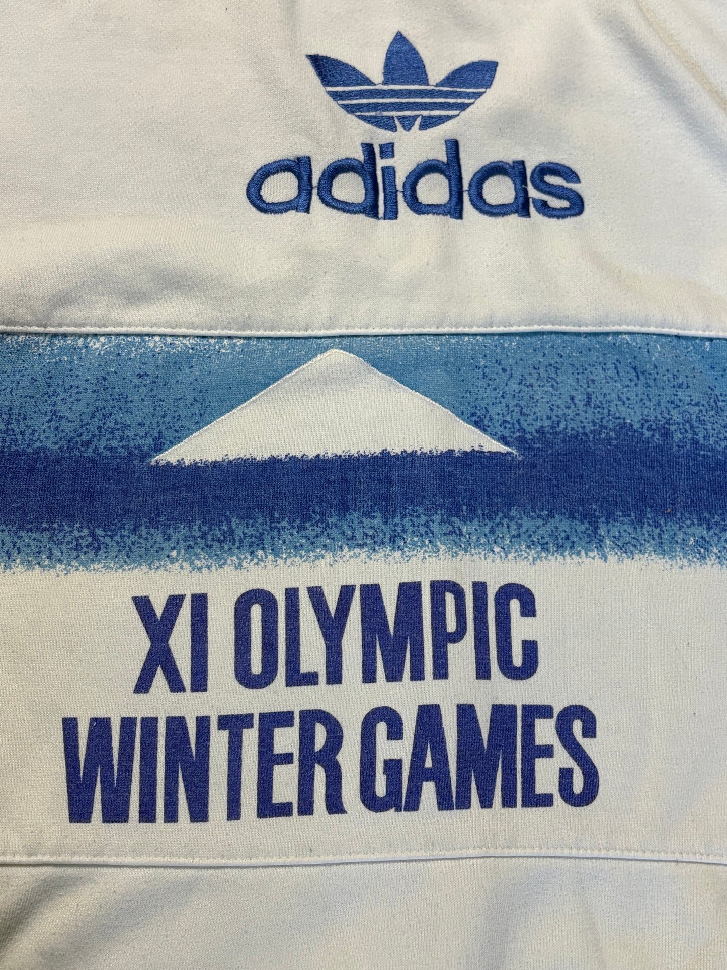 Adidas Take Off Olympics Sapporo 72 L