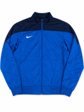 Nike Track Jacket Blau M