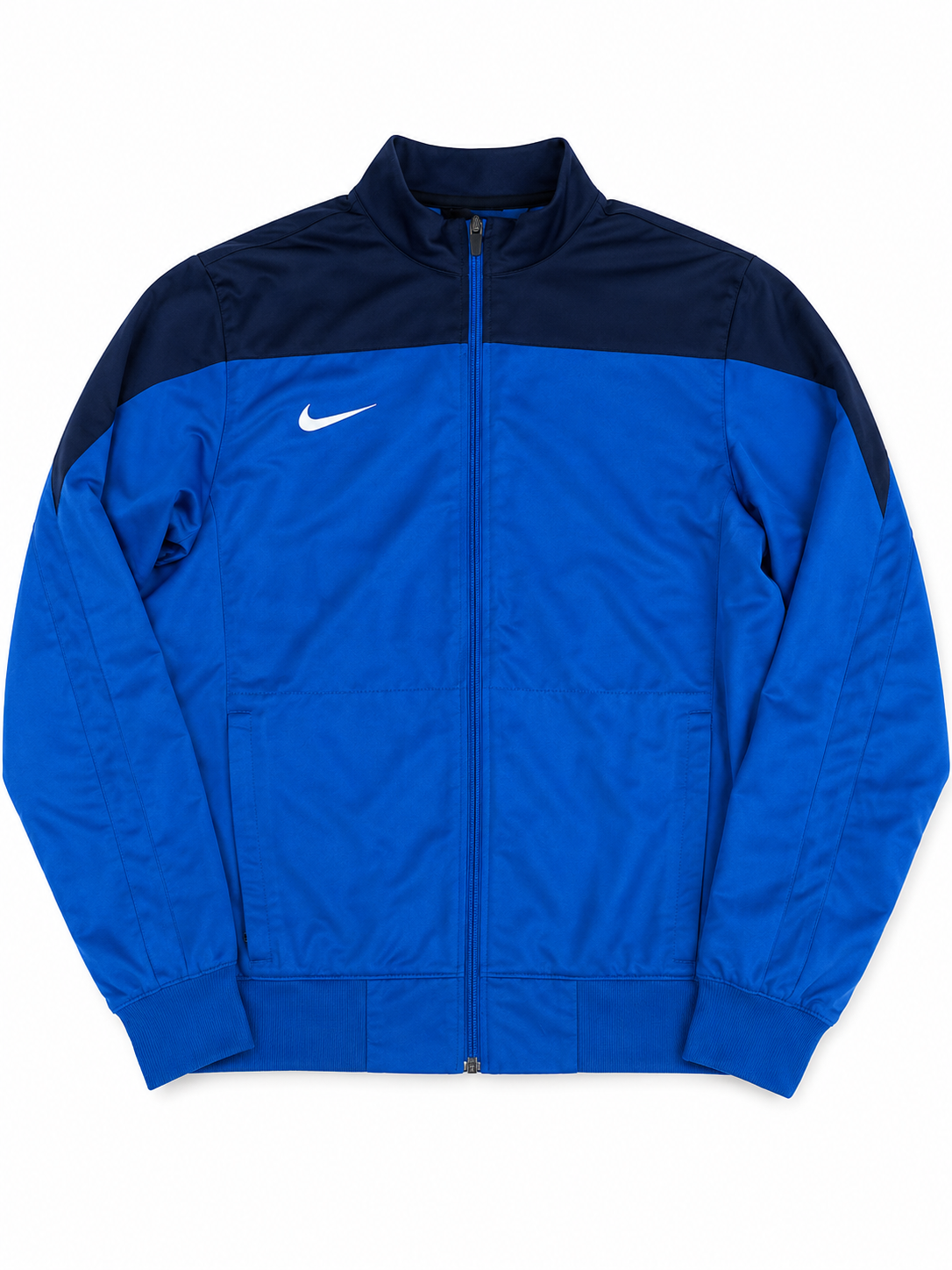 Nike Track Jacket Blau M