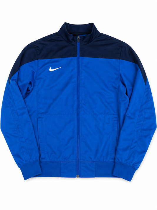 Nike Track Jacket Blau M