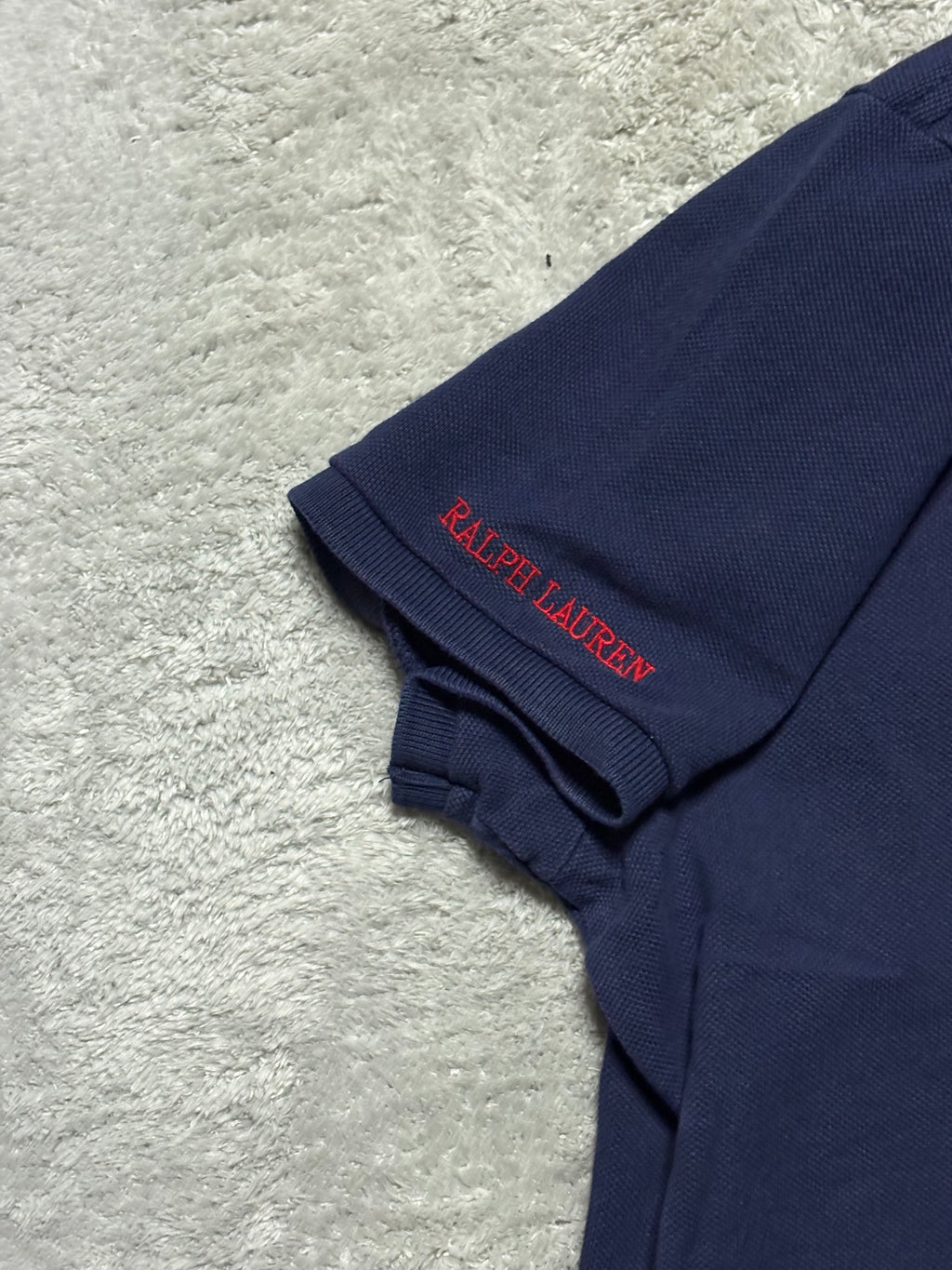 Ralph Lauren Sport Polo Damen Navy L