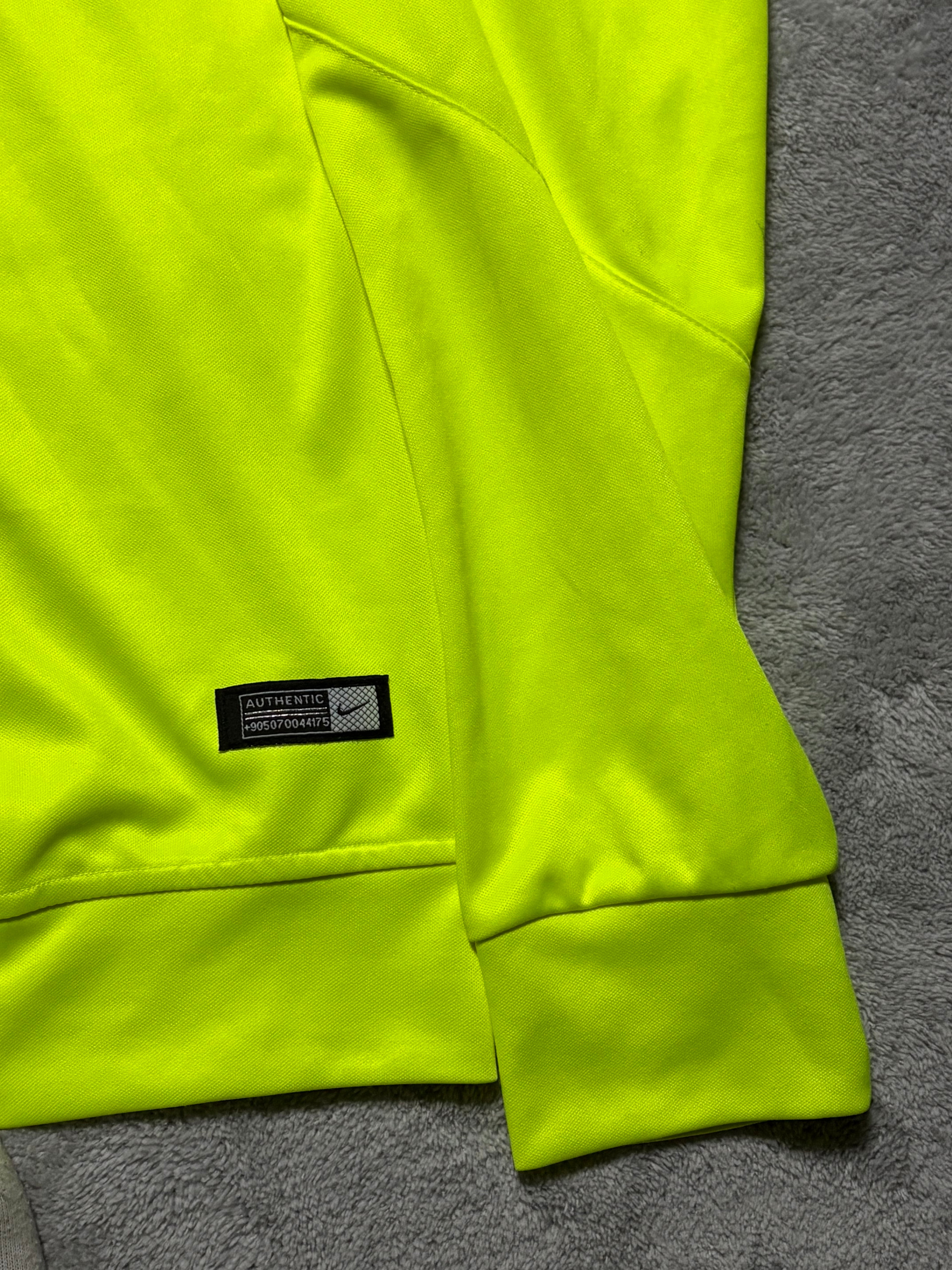 Nike FC Barcelona Quarter Zip M