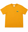 Vintage Nike Tee gelb orange S