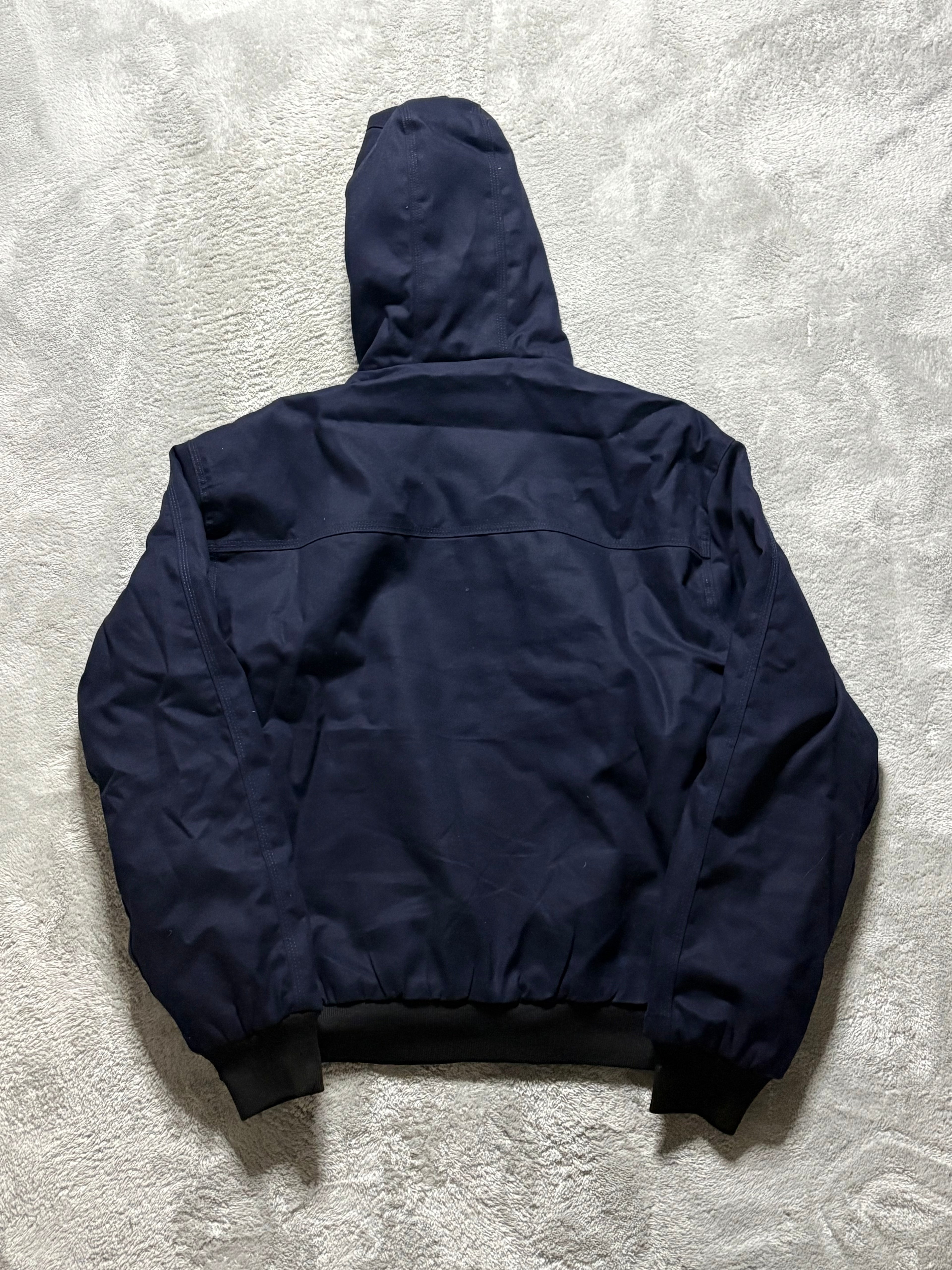 Carhartt Active Jacket Navy USA 🇺🇸