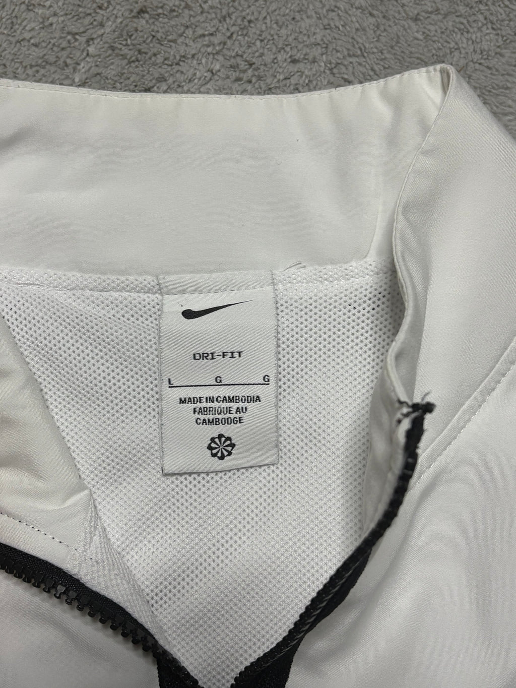 Nike Dri-FIT Track Jacket L