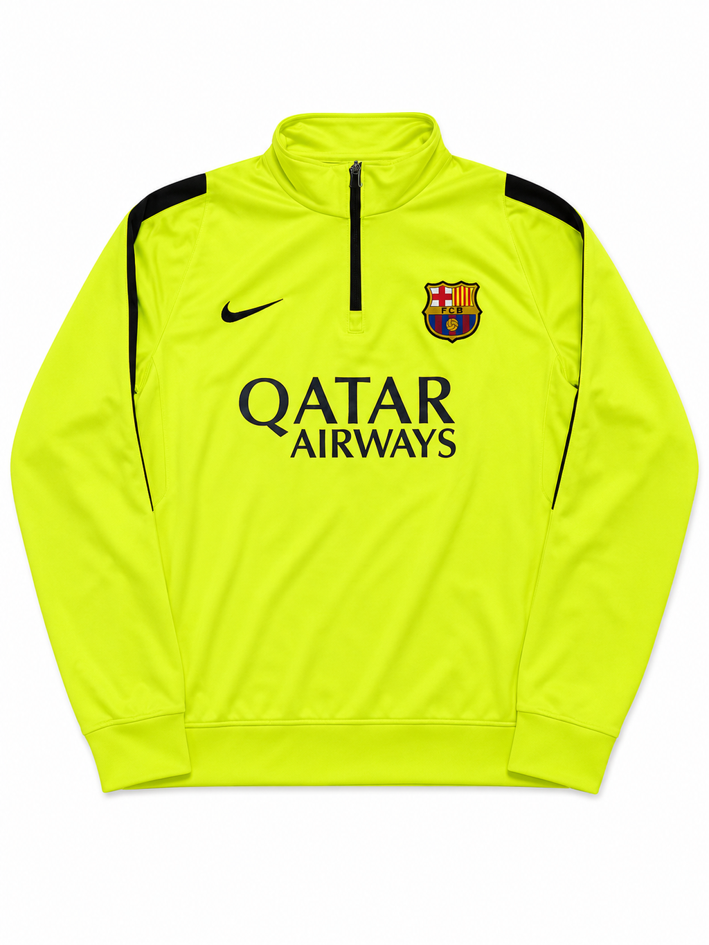 Nike FC Barcelona Quarter Zip M