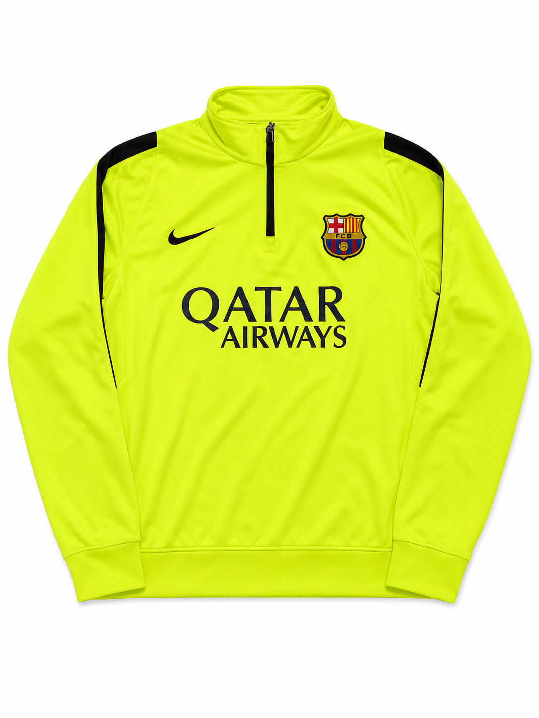 Nike FC Barcelona Quarter Zip M