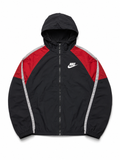 Nike Windbreaker Jacke Vintage Y2K Swoosh Hooded M/S