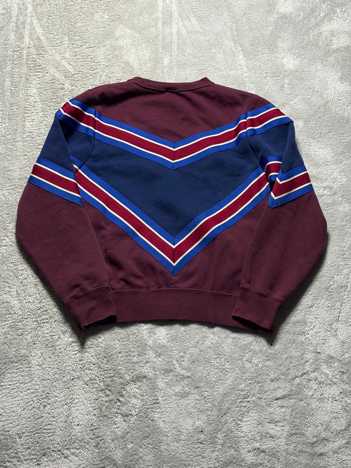 Nike Sports Vintage Crewneck Sweatshirt Y2K Retro S