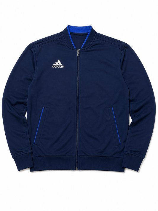 Adidas Trainingsjacke Navy Blue Vintage Track Jacket S
