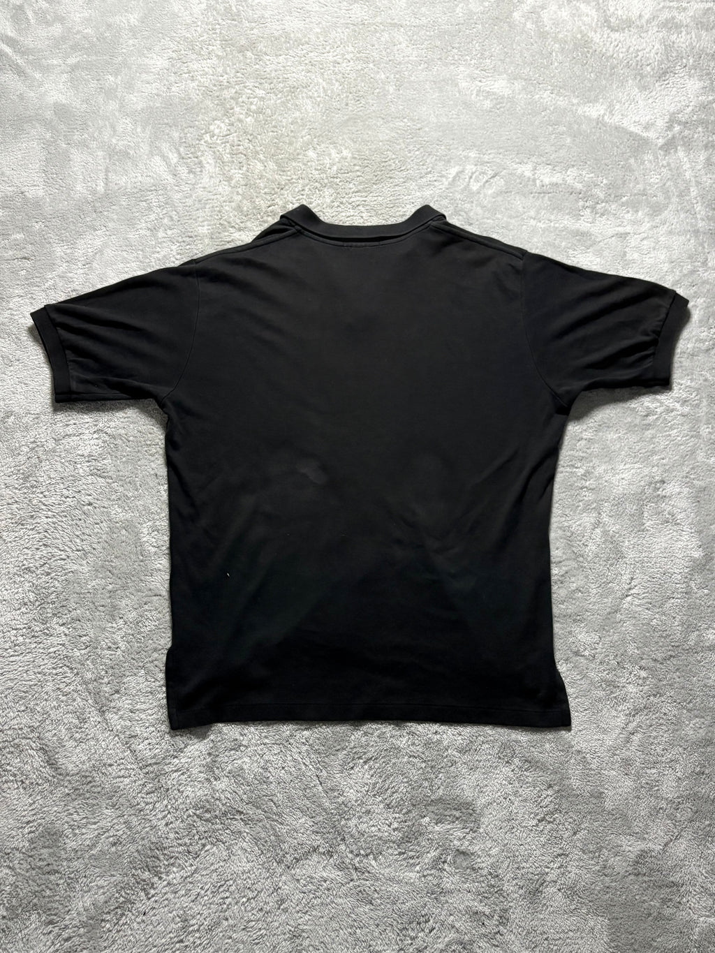 Polo Ralph Lauren Poloshirt Schwarz Red Pony L