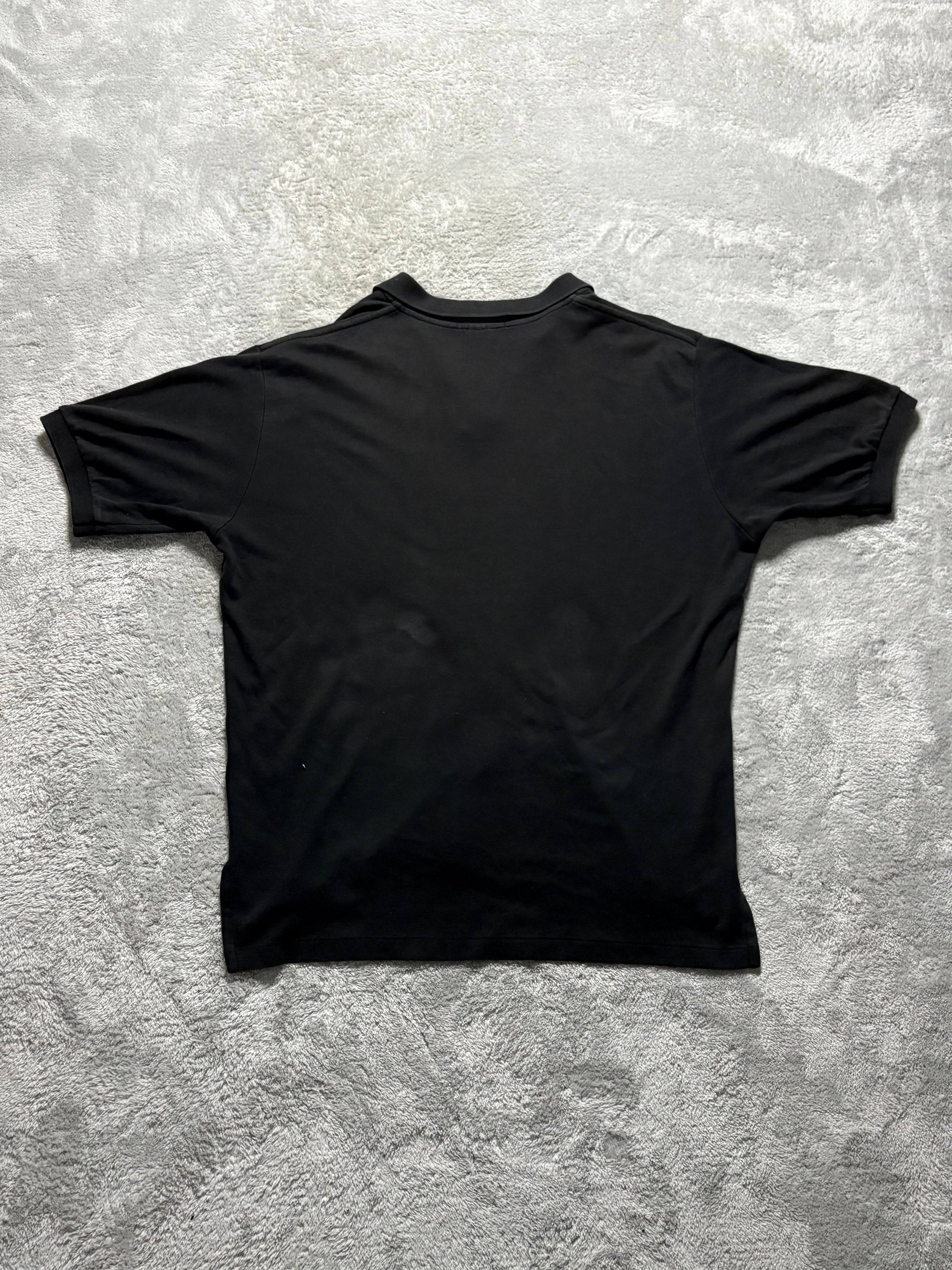 Polo Ralph Lauren Poloshirt Schwarz Red Pony L