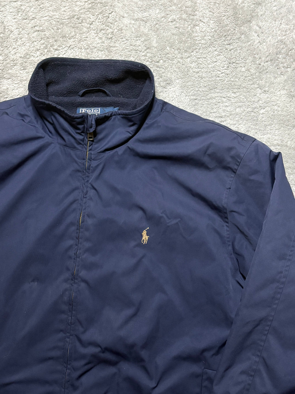 Polo Ralph Lauren Harrington Jacke Navy XL