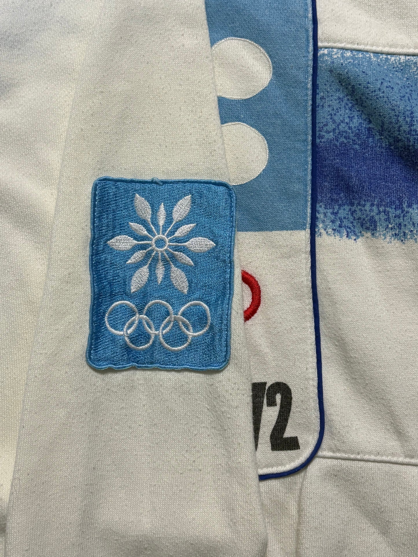 Adidas Take Off Olympics Sapporo 72 L