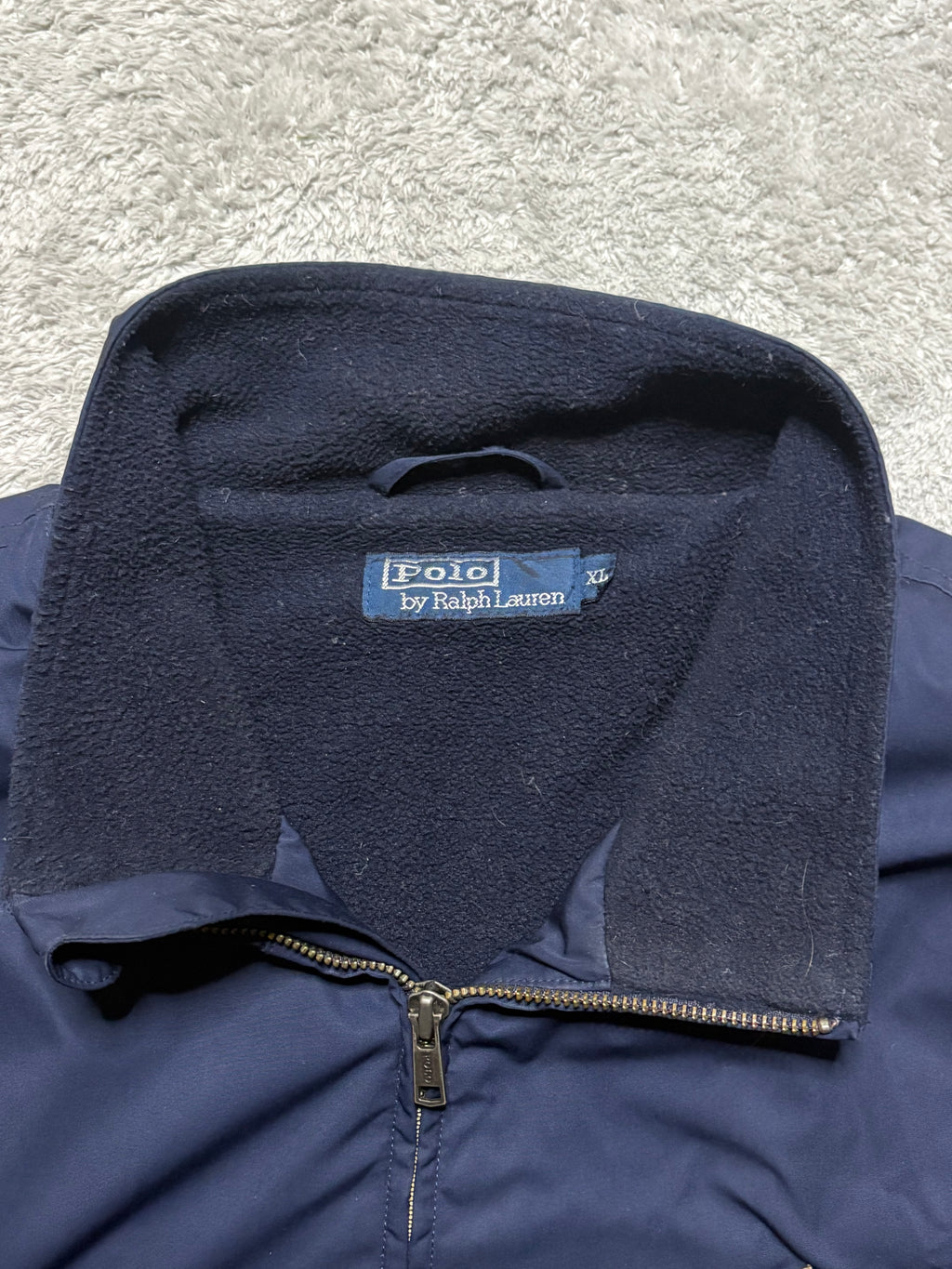 Polo Ralph Lauren Harrington Jacke Navy XL